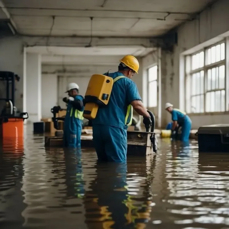 Emergency Water Extraction And Removal in North Tunica, MS